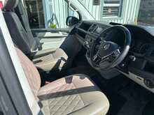 Volkswagen Transporter BiTDI T32 BlueMotion Tech Highline 2.0 5dr Camper Van Manual Diesel - U466