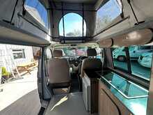 Volkswagen Transporter BiTDI T32 BlueMotion Tech Highline 2.0 5dr Camper Van Manual Diesel - U466