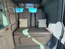 Volkswagen Transporter BiTDI T32 BlueMotion Tech Highline 2.0 5dr Camper Van Manual Diesel - U466