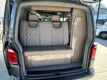 Volkswagen Transporter BiTDI T32 BlueMotion Tech Highline 2.0 5dr Camper Van Manual Diesel - U466