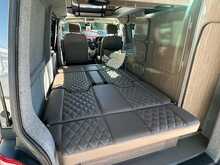 Volkswagen Transporter BiTDI T32 BlueMotion Tech Highline 2.0 5dr Camper Van Manual Diesel - U466