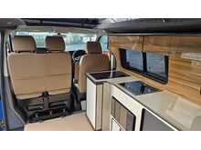 Volkswagen Transporter TDI T28 Highline 2.0 5dr Camper Van Manual Diesel - U467