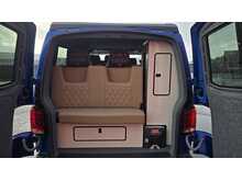 Volkswagen Transporter TDI T28 Highline 2.0 5dr Camper Van Manual Diesel - U467