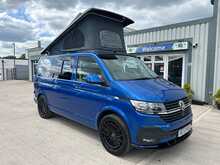 Volkswagen Transporter TDI T28 Highline 2.0 5dr Camper Van Manual Diesel - U467