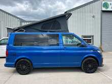 Volkswagen Transporter TDI T28 Highline 2.0 5dr Camper Van Manual Diesel - U467