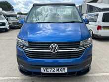 Volkswagen Transporter TDI T28 Highline 2.0 5dr Camper Van Manual Diesel - U467