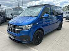 Volkswagen Transporter TDI T28 Highline 2.0 5dr Camper Van Manual Diesel - U467
