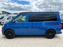 Volkswagen Transporter TDI T28 Highline 2.0 5dr Camper Van Manual Diesel - U467
