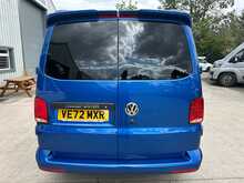 Volkswagen Transporter TDI T28 Highline 2.0 5dr Camper Van Manual Diesel - U467