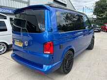 Volkswagen Transporter TDI T28 Highline 2.0 5dr Camper Van Manual Diesel - U467