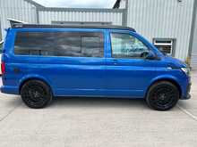 Volkswagen Transporter TDI T28 Highline 2.0 5dr Camper Van Manual Diesel - U467
