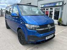 Volkswagen Transporter TDI T28 Highline 2.0 5dr Camper Van Manual Diesel - U467