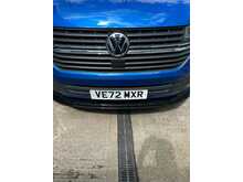 Volkswagen Transporter TDI T28 Highline 2.0 5dr Camper Van Manual Diesel - U467