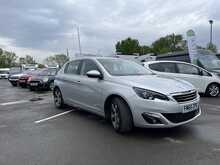 Peugeot 308 1.2 PureTech Allure Hatchback 5dr Petrol EAT Euro 6 (s/s) (130 ps) - U468