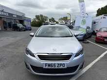Peugeot 308 1.2 PureTech Allure Hatchback 5dr Petrol EAT Euro 6 (s/s) (130 ps) 1.2 5dr Car Automatic Petrol - U468