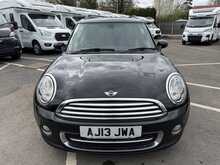 MINI Clubvan Cooper D 1.6 4dr Car Manual Diesel - U47