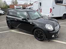 MINI Clubvan Cooper D 1.6 4dr Car Manual Diesel - U47