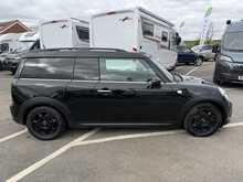 MINI Clubvan Cooper D 1.6 4dr Car Manual Diesel - U47