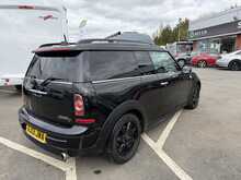 MINI Clubvan Cooper D 1.6 4dr Car Manual Diesel - U47