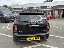 MINI Clubvan Cooper D 1.6 4dr Car Manual Diesel - U47