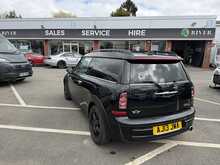 MINI Clubvan Cooper D 1.6 4dr Car Manual Diesel - U47