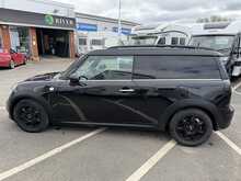 MINI Clubvan Cooper D 1.6 4dr Car Manual Diesel - U47