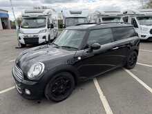 MINI Clubvan Cooper D 1.6 4dr Car Manual Diesel - U47