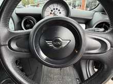 MINI Clubvan Cooper D 1.6 4dr Car Manual Diesel - U47