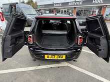 MINI Clubvan Cooper D 1.6 4dr Car Manual Diesel - U47