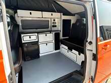 Volkswagen Transporter TDI T30 BlueMotion Tech Trendline 2.0 5dr Camper Van Manual Diesel - U475