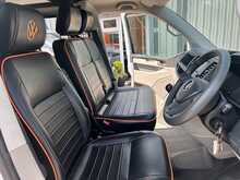 Volkswagen Transporter TDI T30 BlueMotion Tech Trendline 2.0 5dr Camper Van Manual Diesel - U475