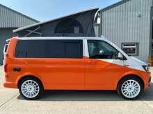 Volkswagen Transporter TDI T30 BlueMotion Tech Trendline 2.0 5dr Camper Van Manual Diesel - U475