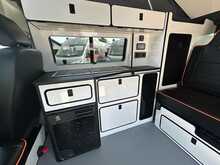 Volkswagen Transporter TDI T30 BlueMotion Tech Trendline 2.0 5dr Camper Van Manual Diesel - U475