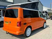 Volkswagen Transporter TDI T30 BlueMotion Tech Trendline 2.0 5dr Camper Van Manual Diesel - U475