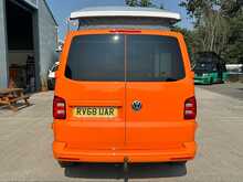 Volkswagen Transporter TDI T30 BlueMotion Tech Trendline 2.0 5dr Camper Van Manual Diesel - U475