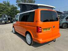 Volkswagen Transporter TDI T30 BlueMotion Tech Trendline 2.0 5dr Camper Van Manual Diesel - U475
