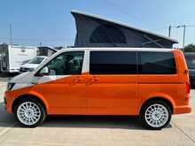 Volkswagen Transporter TDI T30 BlueMotion Tech Trendline 2.0 5dr Camper Van Manual Diesel - U475