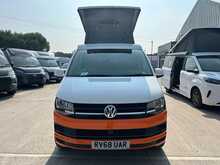 Volkswagen Transporter TDI T30 BlueMotion Tech Trendline 2.0 5dr Camper Van Manual Diesel - U475