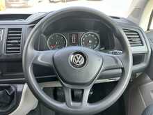 Volkswagen Transporter TDI T30 BlueMotion Tech Trendline 2.0 5dr Camper Van Manual Diesel - U475