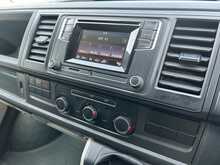 Volkswagen Transporter TDI T30 BlueMotion Tech Trendline 2.0 5dr Camper Van Manual Diesel - U475