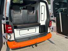 Volkswagen Transporter TDI T30 BlueMotion Tech Trendline 2.0 5dr Camper Van Manual Diesel - U475