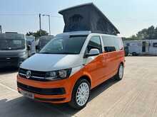 Volkswagen Transporter Transformed Prime Campervan 2.0 5dr Camper Van Manual Diesel - U475