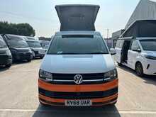 Volkswagen Transporter Transformed Prime Campervan 2.0 5dr Camper Van Manual Diesel - U475