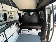 Volkswagen Transporter Transformed Prime Campervan 2.0 5dr Camper Van Manual Diesel - U475