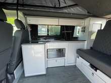 Volkswagen Transporter Transformed Prime Camper 2.0 5dr Panel Van Automatic Diesel - U476