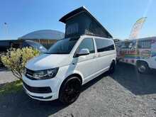 Volkswagen Transporter Transformed Prime Camper 2.0 5dr Panel Van Automatic Diesel - U476