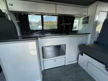 Volkswagen Transporter Transformed Prime Camper 2.0 5dr Panel Van Automatic Diesel - U476