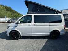 Volkswagen Transporter Transformed Prime Camper 2.0 5dr Panel Van Automatic Diesel - U476
