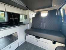 Volkswagen Transporter Transformed Prime Camper 2.0 5dr Panel Van Automatic Diesel - U476