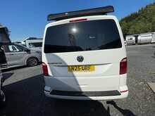 Volkswagen Transporter Transformed Prime Camper 2.0 5dr Panel Van Automatic Diesel - U476